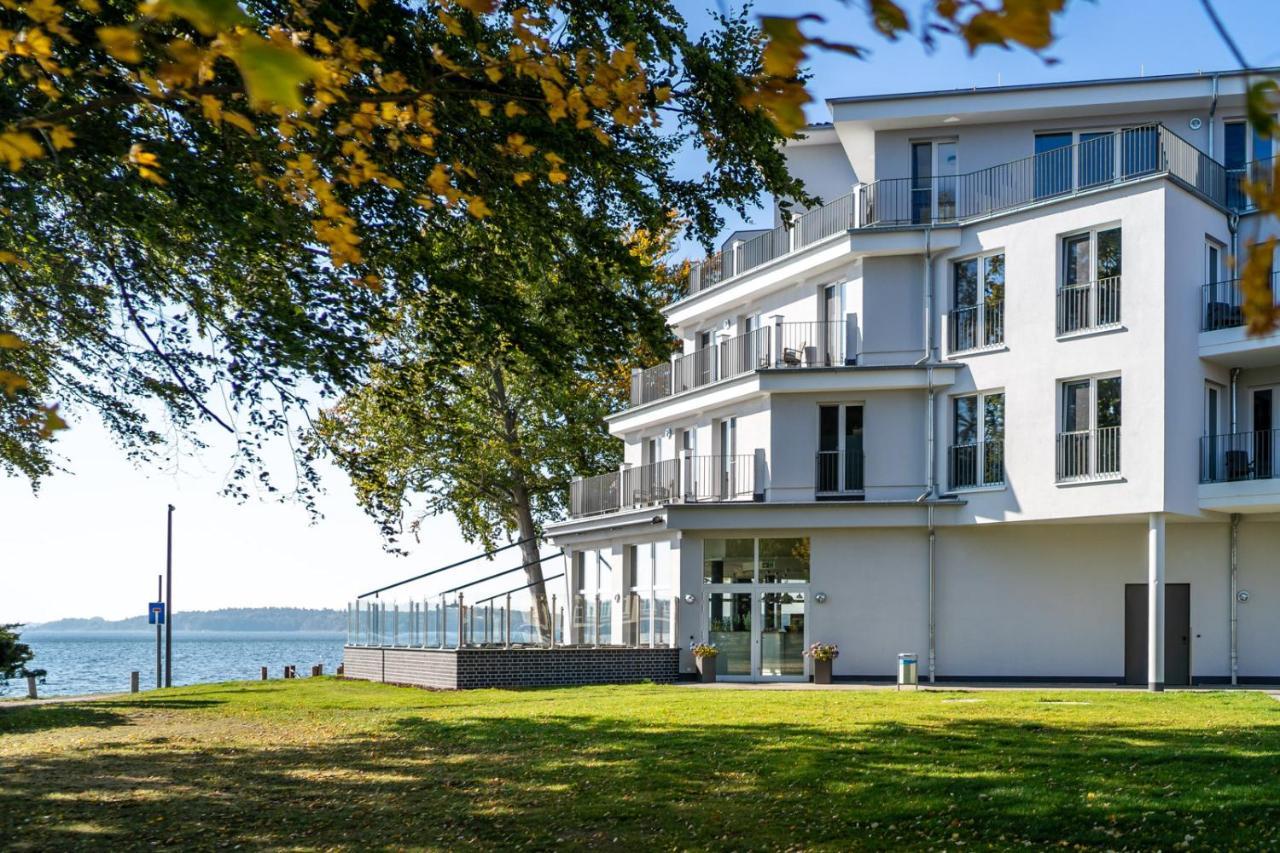 Hotel Mueritzpalais Waren  Exteriér fotografie