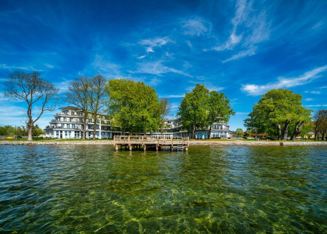 Hotel Mueritzpalais Waren  Exteriér fotografie